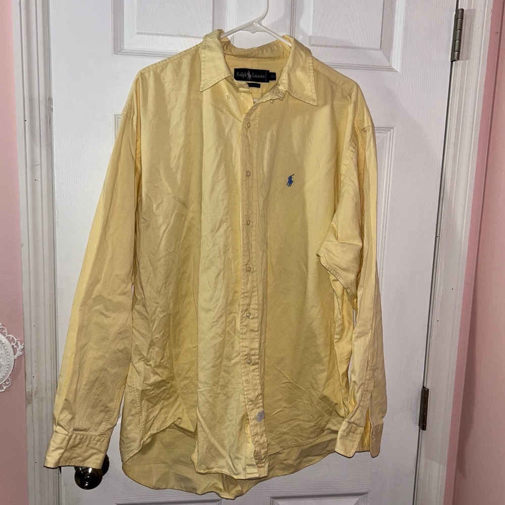 Ralph Lauren Button Up
